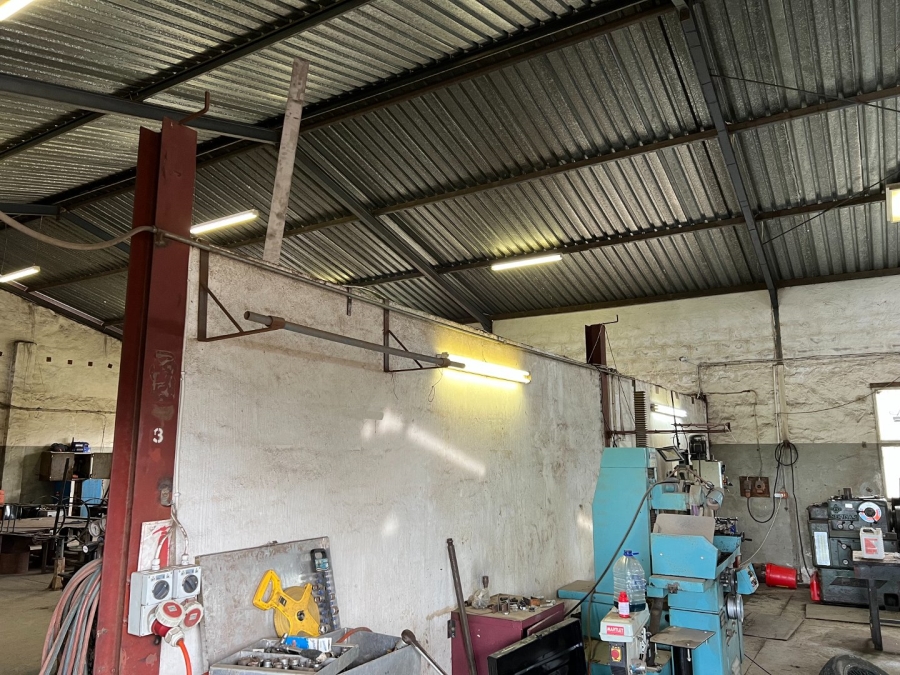 Commercial Property for Sale in Eureka Eastern Cape